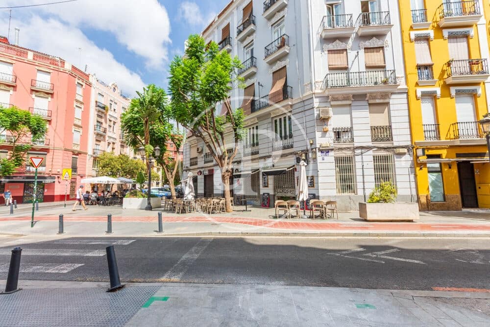Appartement de 1 chambre à louer à Valence ville - 1 500 € (Ref: 10005719)