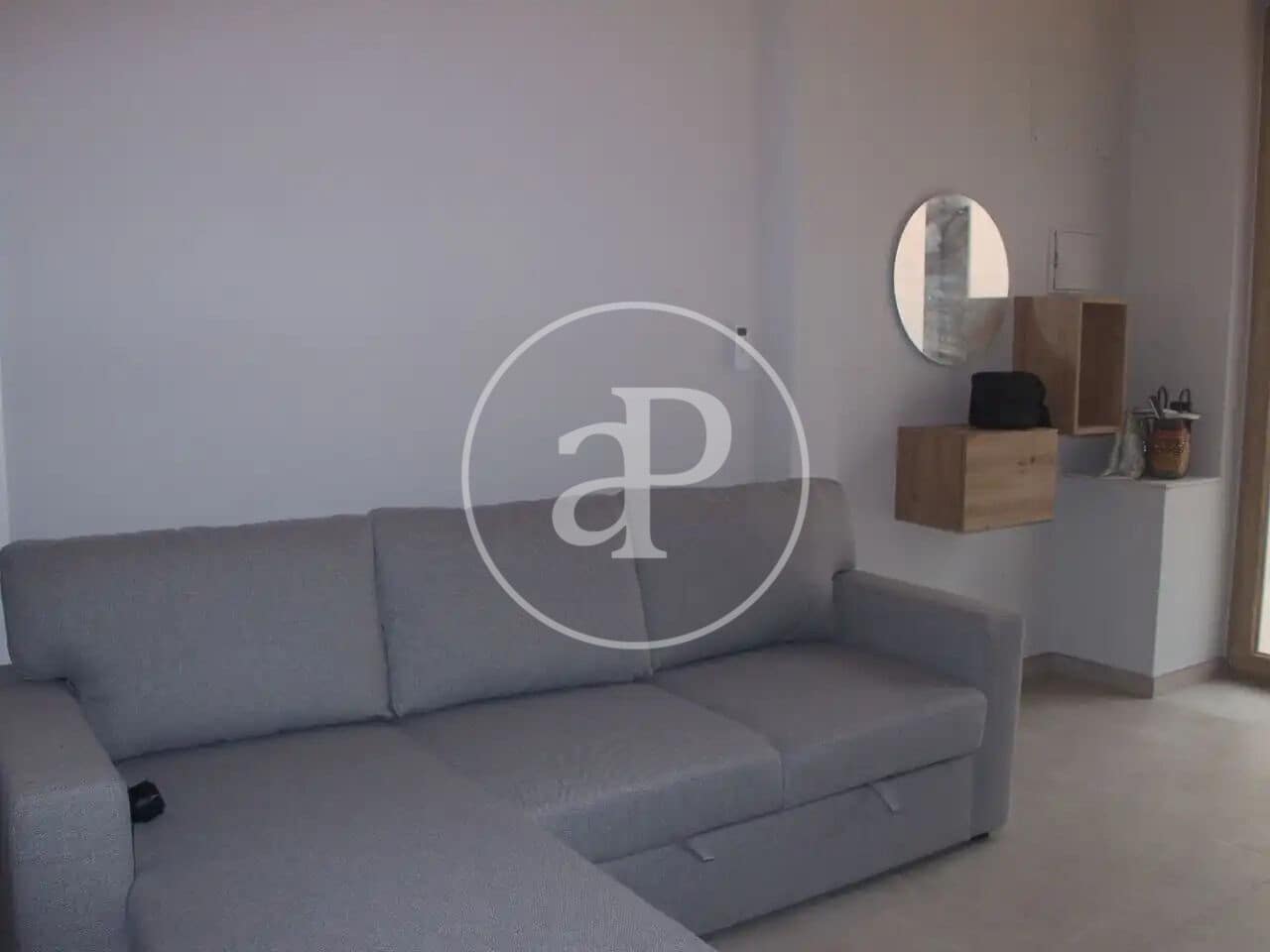 Appartement de 1 chambre à louer à Valence ville - 1 500 € (Ref: 10005719)