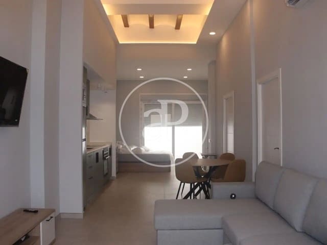 1 sovrum Lägenhet att hyra i Russafa, Valencia stad - 1 500 € (Ref: 10005719)