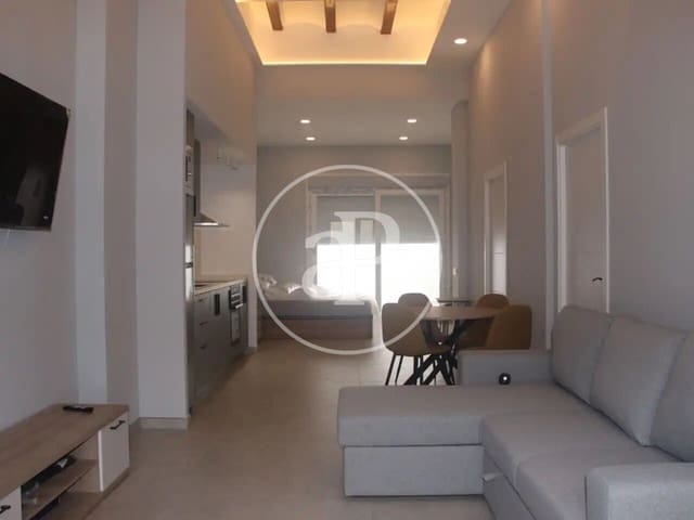 1 sovrum Lägenhet att hyra i Russafa, Valencia stad - 1 500 € (Ref: 10005719)