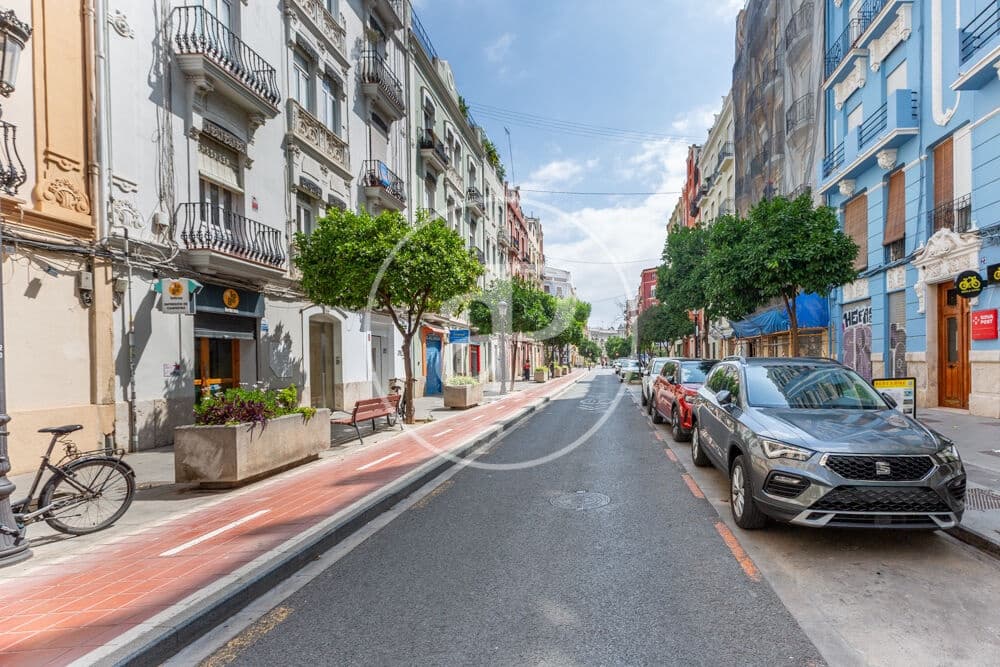 Appartement de 1 chambre à louer à Valence ville - 1 500 € (Ref: 10005719)