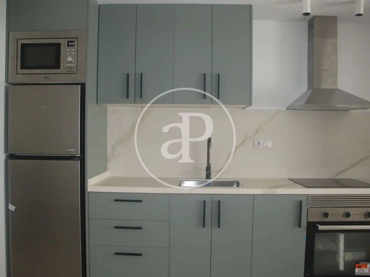 Appartement de 1 chambre à louer à Valence ville - 1 500 € (Ref: 10005719)