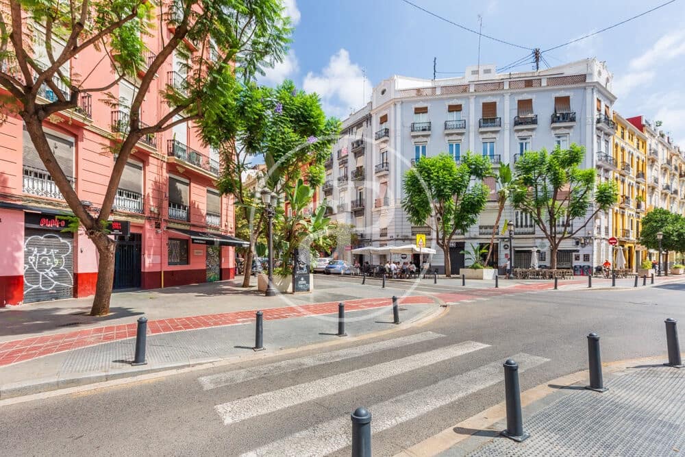 Appartement de 1 chambre à louer à Valence ville - 1 500 € (Ref: 10005719)