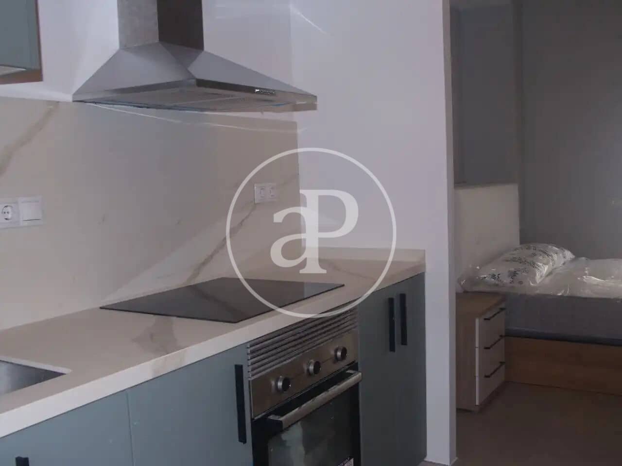 Appartement de 1 chambre à louer à Valence ville - 1 500 € (Ref: 10005719)