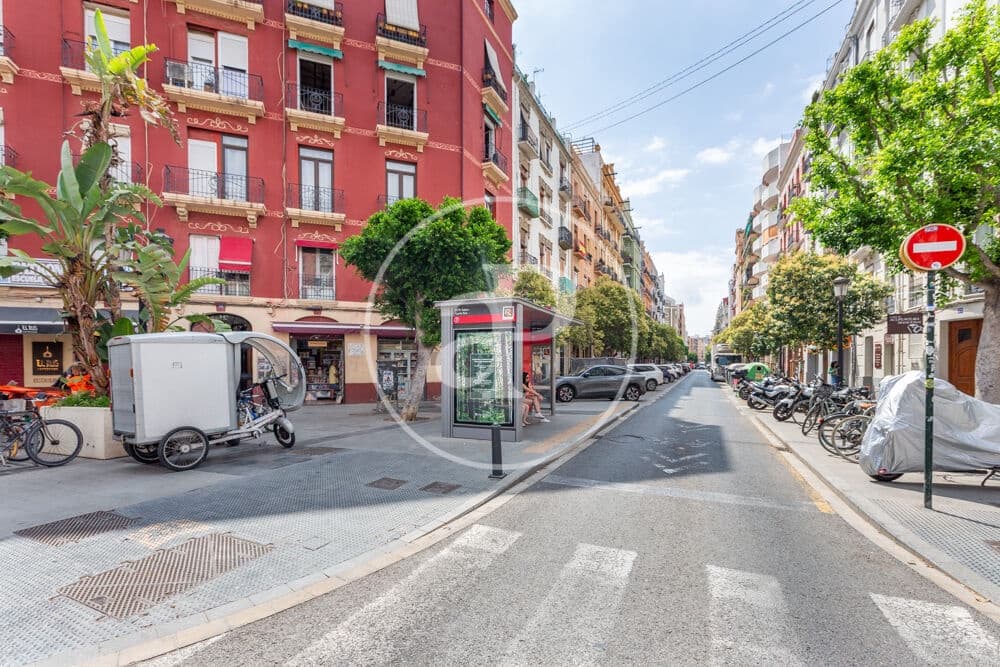 Appartement de 1 chambre à louer à Valence ville - 1 500 € (Ref: 10005719)