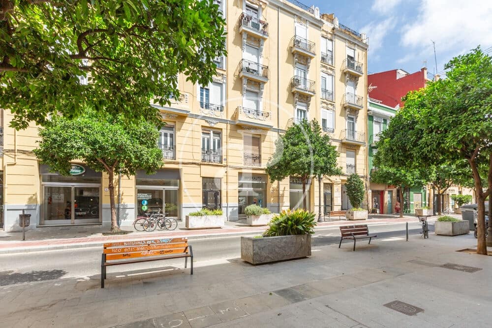 Appartement de 1 chambre à louer à Valence ville - 1 500 € (Ref: 10005719)