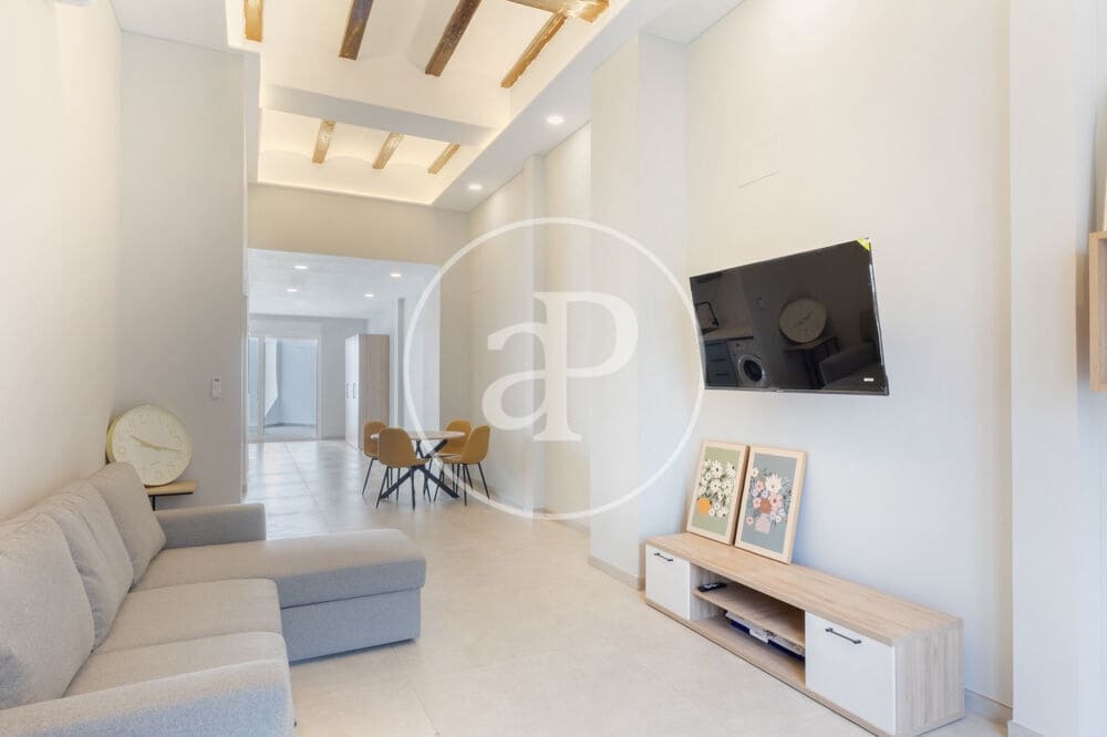 1 soveværelse Lejlighed til leje i Valencia by - € 1.500 (Ref: 10005719)