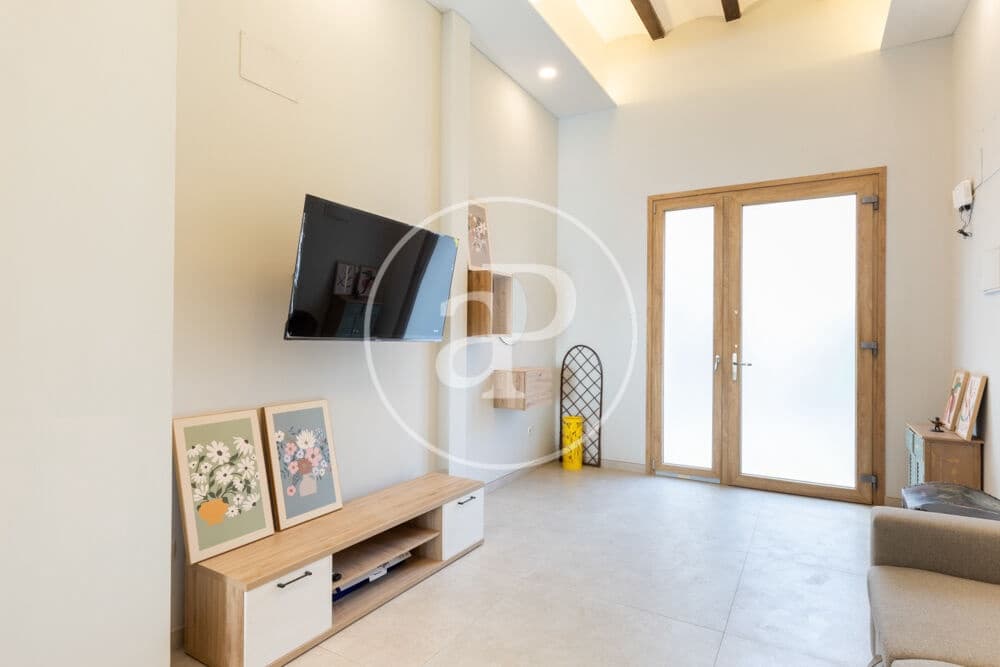 1 soveværelse Lejlighed til leje i Valencia by - € 1.500 (Ref: 10005719)