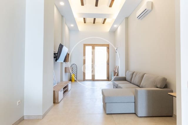 1 soverom Leilighet til leie i Russafa, Valencia by - € 1 500 (Ref: 10005719)
