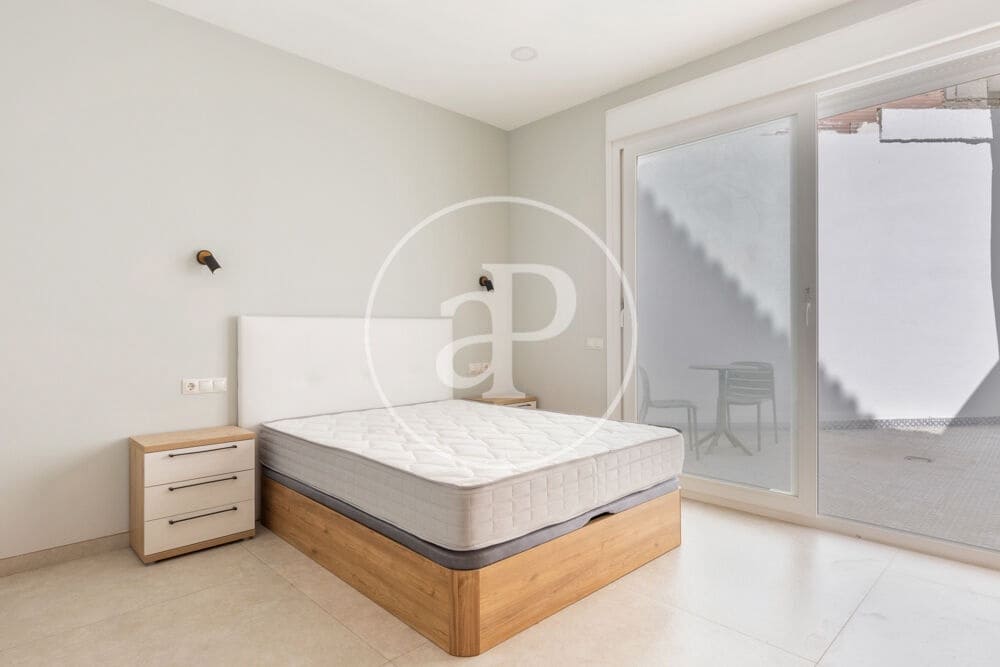 1 soveværelse Lejlighed til leje i Valencia by - € 1.500 (Ref: 10005719)