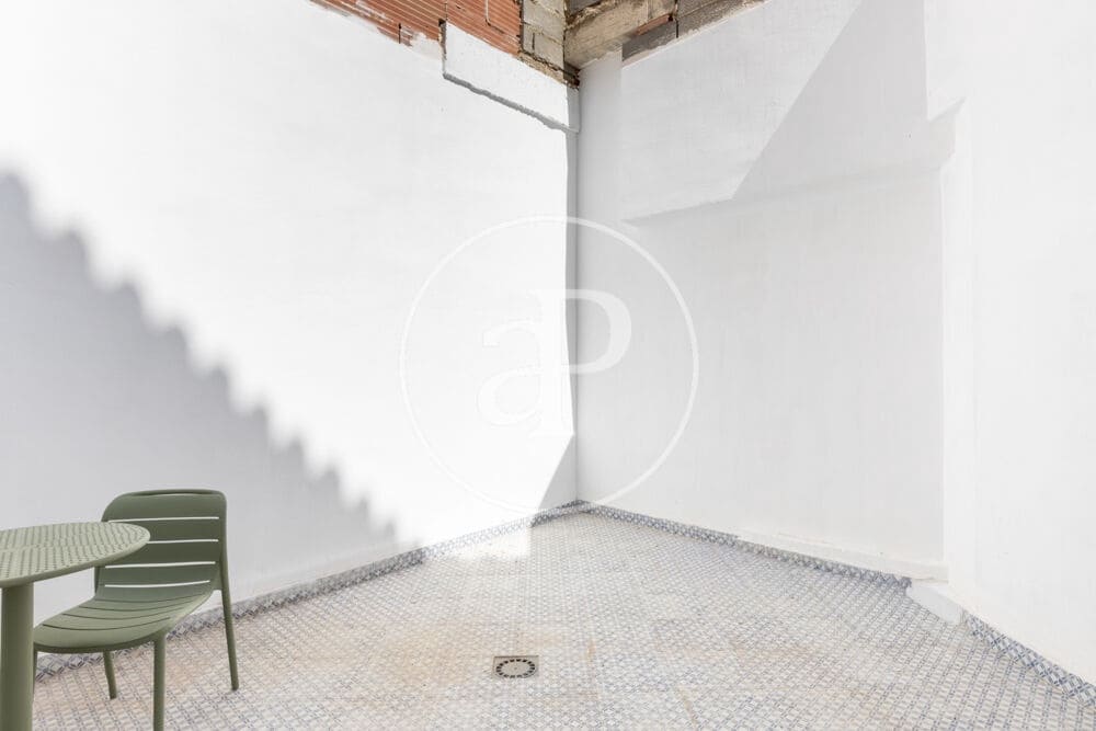 1 soveværelse Lejlighed til leje i Valencia by - € 1.500 (Ref: 10005719)