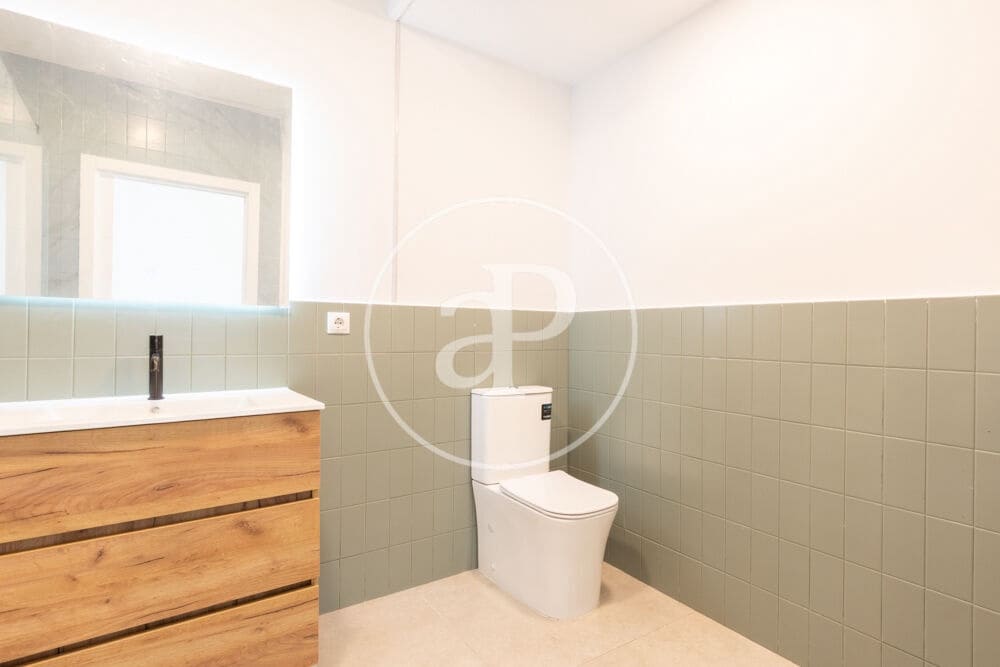 1 soveværelse Lejlighed til leje i Valencia by - € 1.500 (Ref: 10005719)