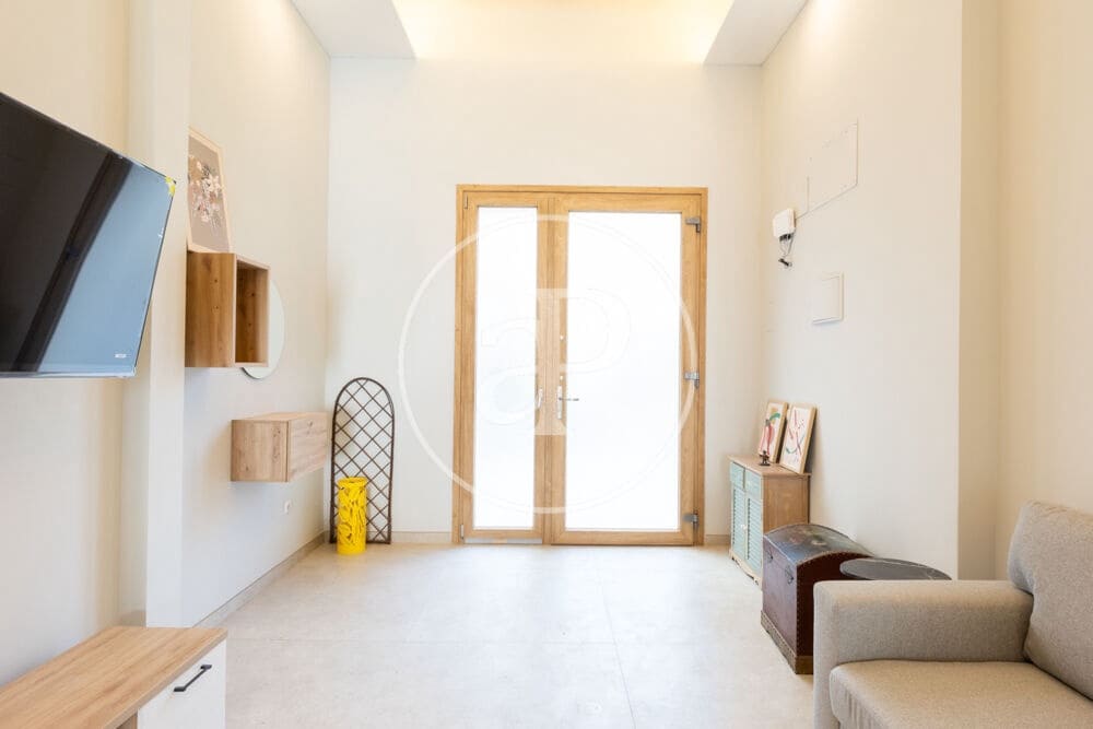 1 soveværelse Lejlighed til leje i Valencia by - € 1.500 (Ref: 10005719)