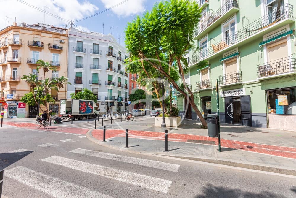 1 soveværelse Lejlighed til leje i Valencia by - € 1.500 (Ref: 10005719)