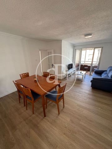 3 soveværelse Lejlighed til leje i Ciutat de les Arts i de les Ciencies, Valencia by - € 1.500 (Ref: 10005720)