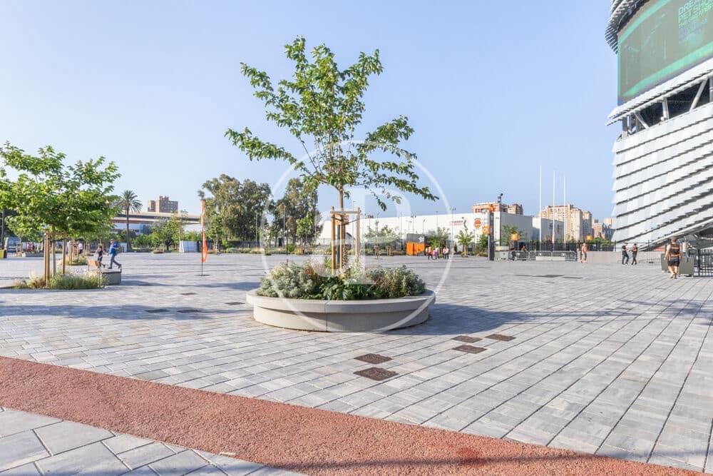 3 soveværelse Lejlighed til leje i Valencia by - € 1.500 (Ref: 10005720)