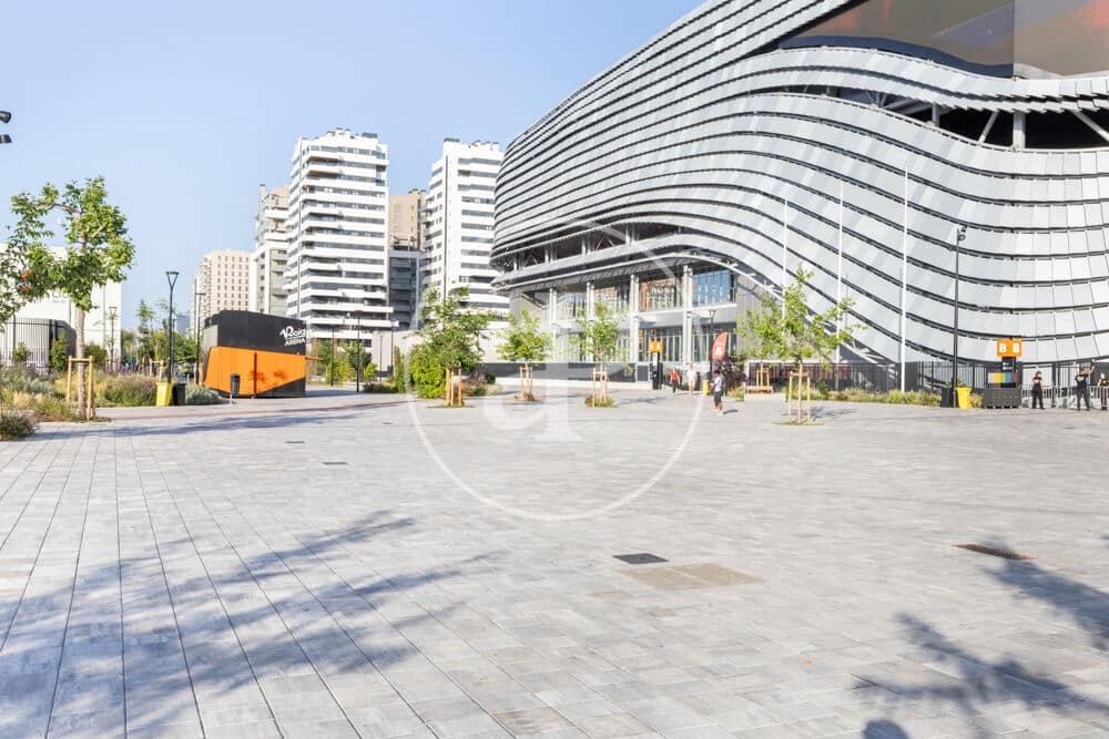 3 soveværelse Lejlighed til leje i Valencia by - € 1.500 (Ref: 10005720)