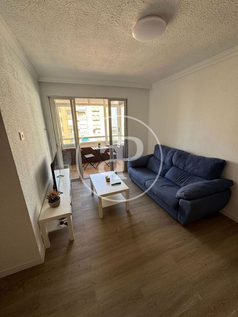 3 soveværelse Lejlighed til leje i Valencia by - € 1.500 (Ref: 10005720)