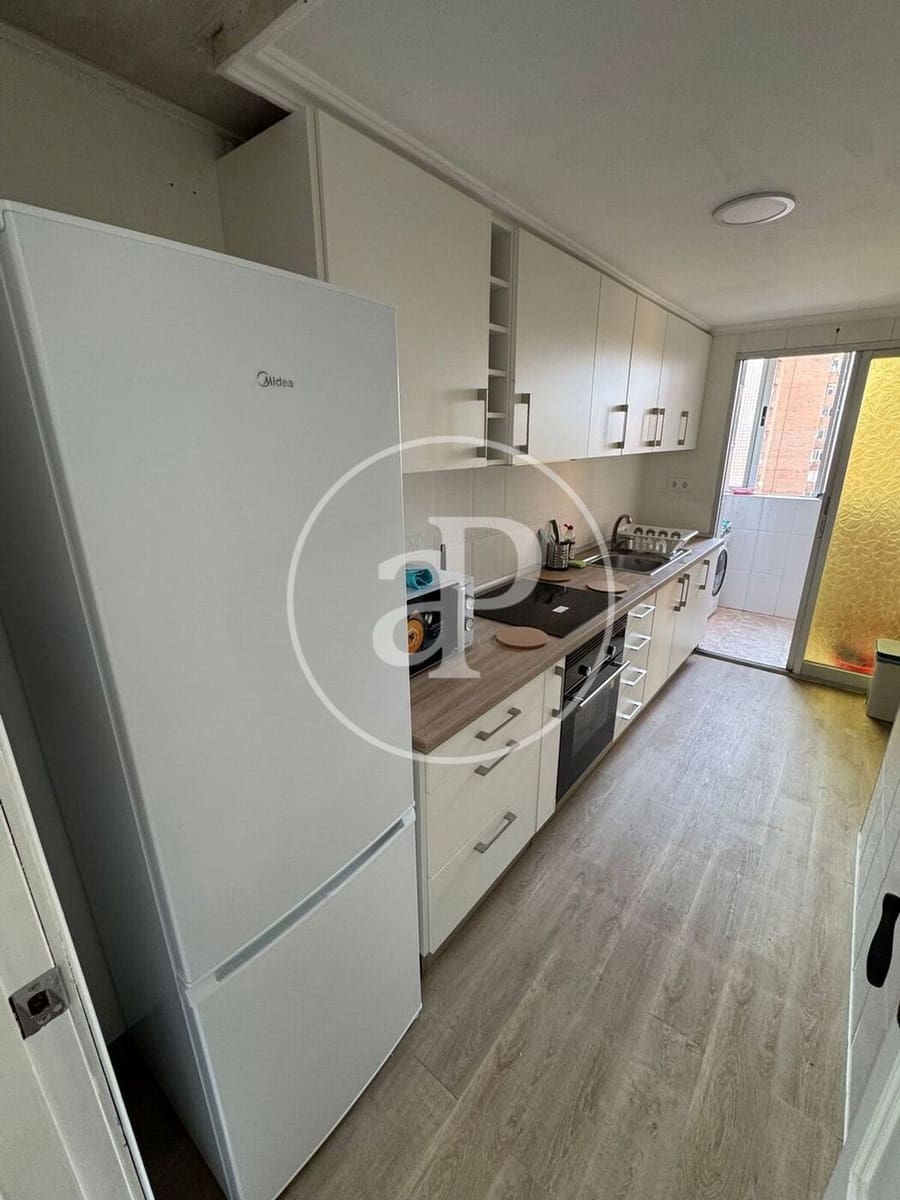 3 soveværelse Lejlighed til leje i Valencia by - € 1.500 (Ref: 10005720)