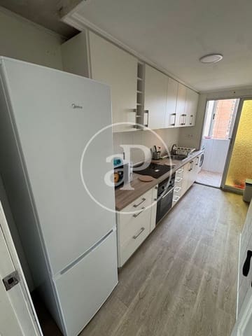 3 soveværelse Lejlighed til leje i Ciutat de les Arts i de les Ciencies, Valencia by - € 1.500 (Ref: 10005720)