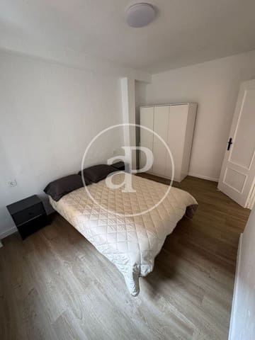 3 soveværelse Lejlighed til leje i Ciutat de les Arts i de les Ciencies, Valencia by - € 1.500 (Ref: 10005720)