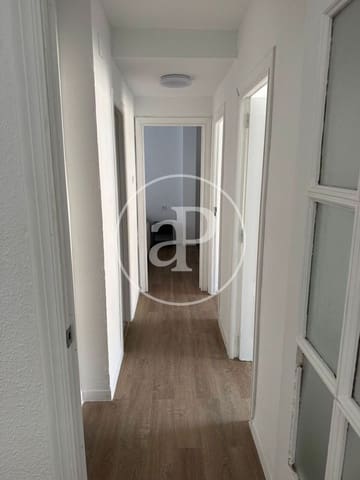 3 soveværelse Lejlighed til leje i Ciutat de les Arts i de les Ciencies, Valencia by - € 1.500 (Ref: 10005720)