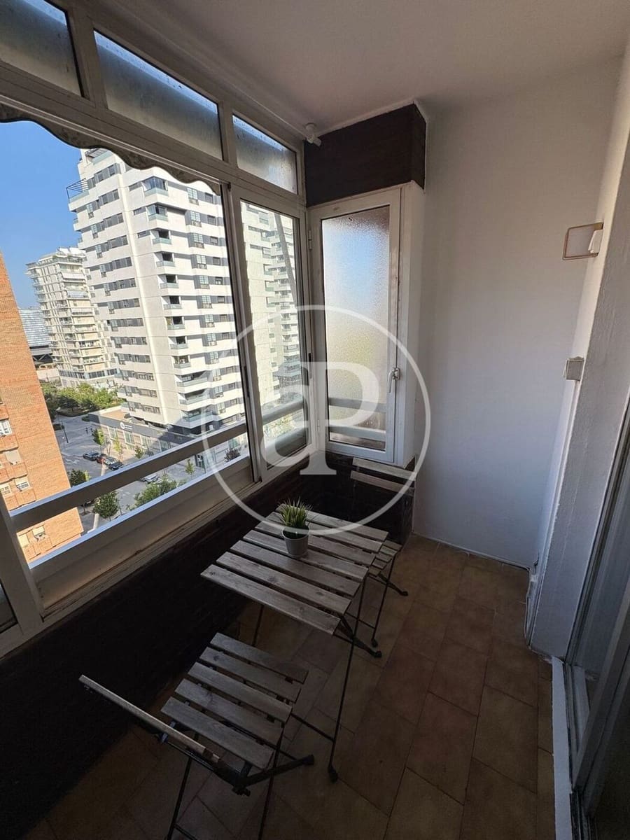 3 soveværelse Lejlighed til leje i Valencia by - € 1.500 (Ref: 10005720)