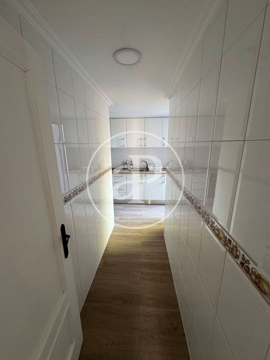 3 soveværelse Lejlighed til leje i Valencia by - € 1.500 (Ref: 10005720)
