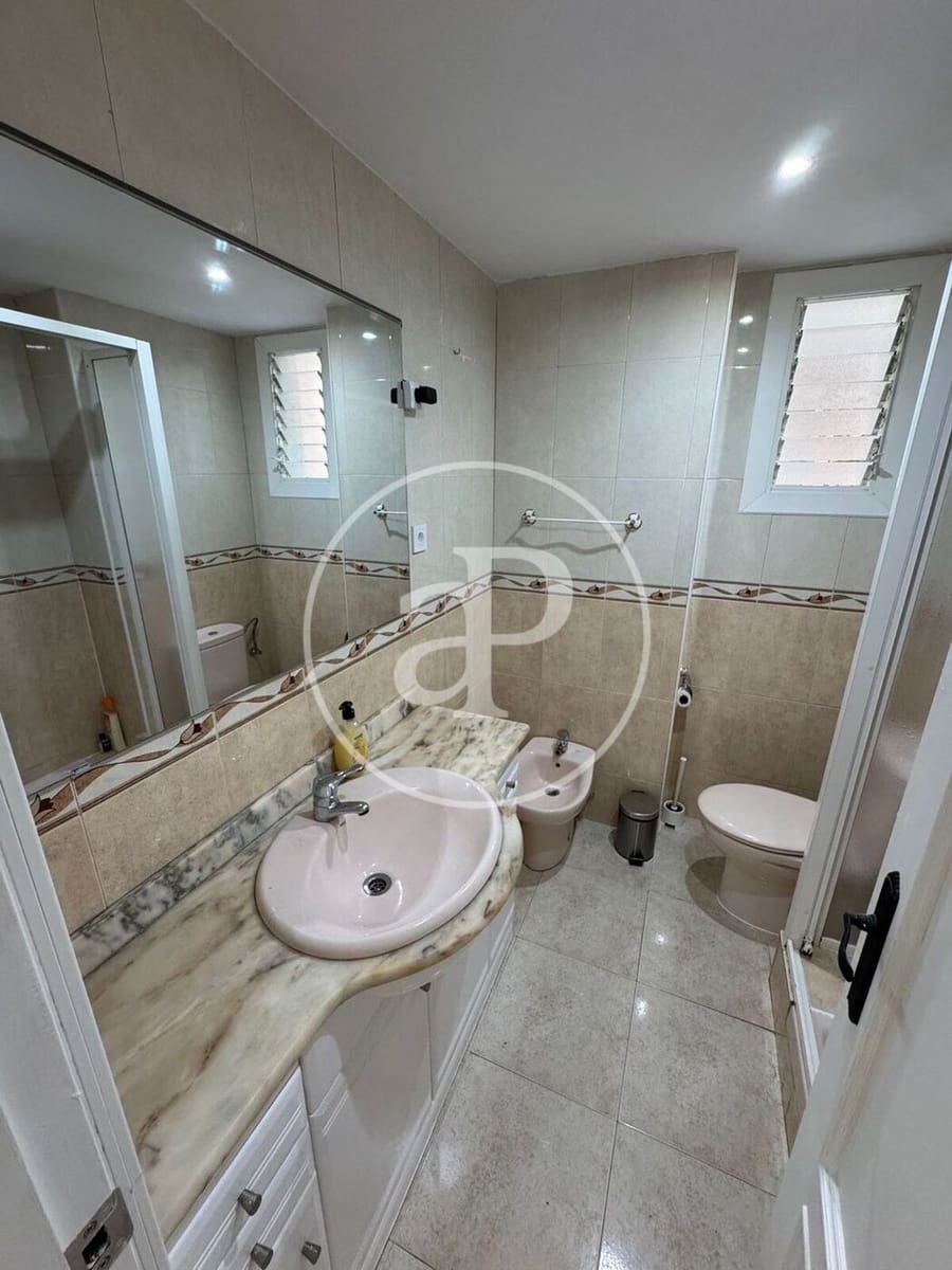 3 soveværelse Lejlighed til leje i Valencia by - € 1.500 (Ref: 10005720)