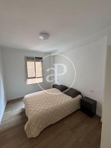 3 soveværelse Lejlighed til leje i Ciutat de les Arts i de les Ciencies, Valencia by - € 1.500 (Ref: 10005720)