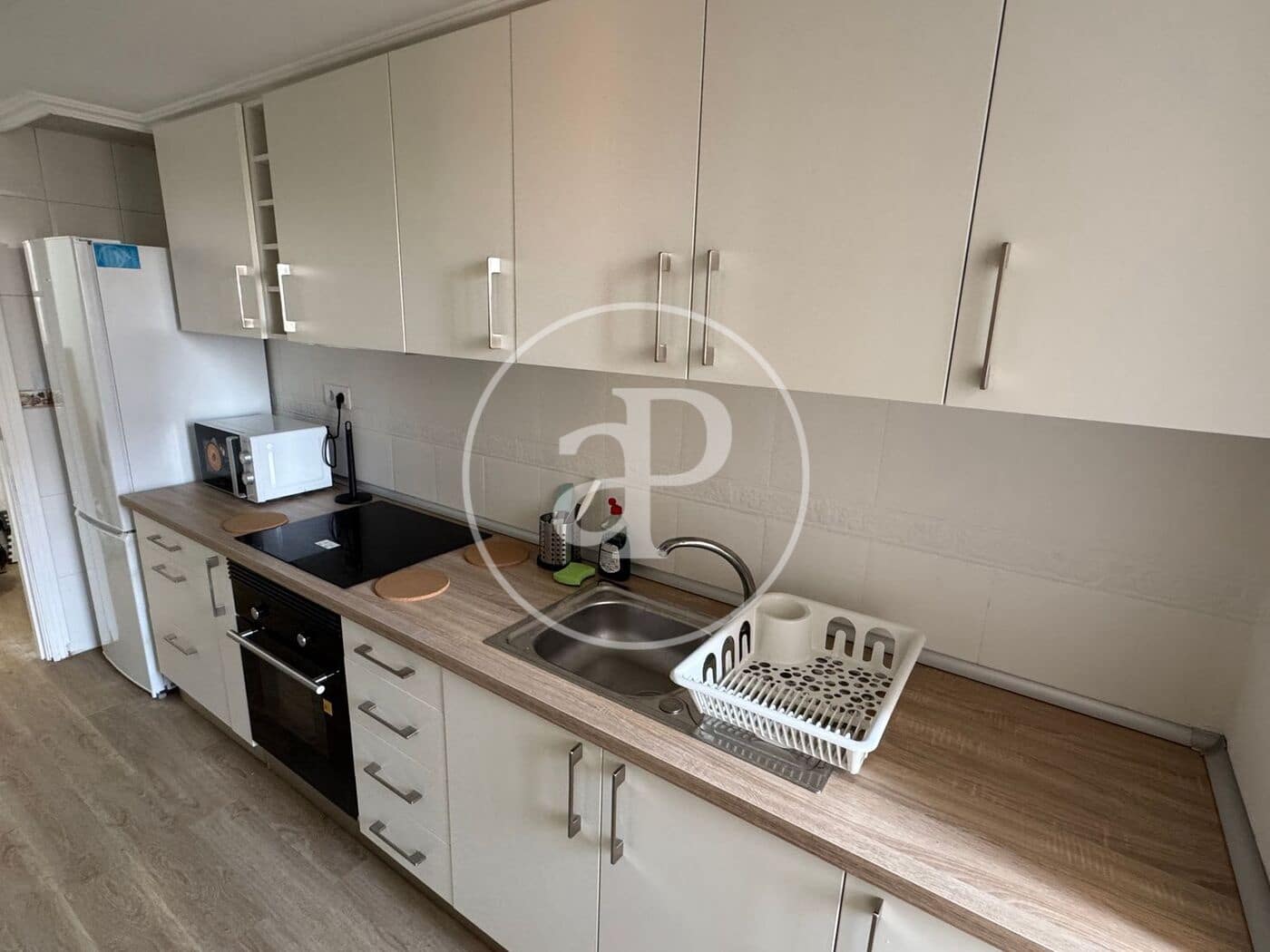 3 soveværelse Lejlighed til leje i Valencia by - € 1.500 (Ref: 10005720)