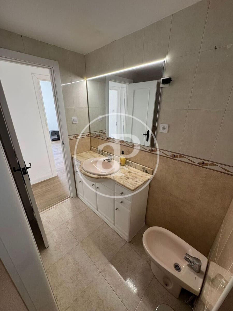 3 soveværelse Lejlighed til leje i Valencia by - € 1.500 (Ref: 10005720)