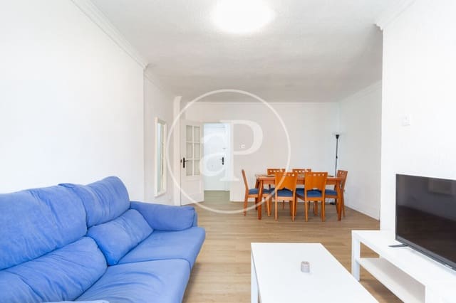 3 camera da letto Appartamento da affittare in Ciutat de les Arts i de les Ciencies, Valencia città - 1.500 € (Rif: 10005720)