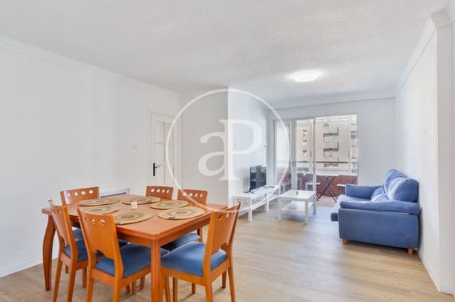 3 camera da letto Appartamento da affittare in Ciutat de les Arts i de les Ciencies, Valencia città - 1.500 € (Rif: 10005720)