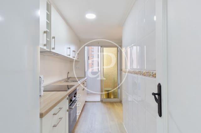 3 camera da letto Appartamento da affittare in Ciutat de les Arts i de les Ciencies, Valencia città - 1.500 € (Rif: 10005720)