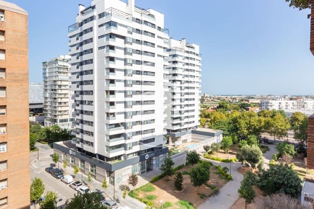 3 camera da letto Appartamento da affittare in Ciutat de les Arts i de les Ciencies, Valencia città - 1.500 € (Rif: 10005720)