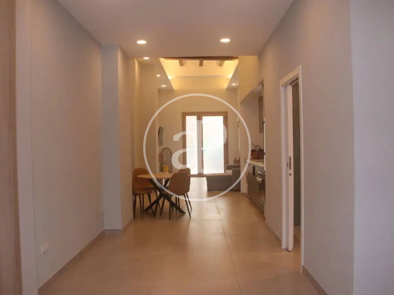 1 sovrum Lägenhet att hyra i Valencia stad - 1 500 € (Ref: 10005721)