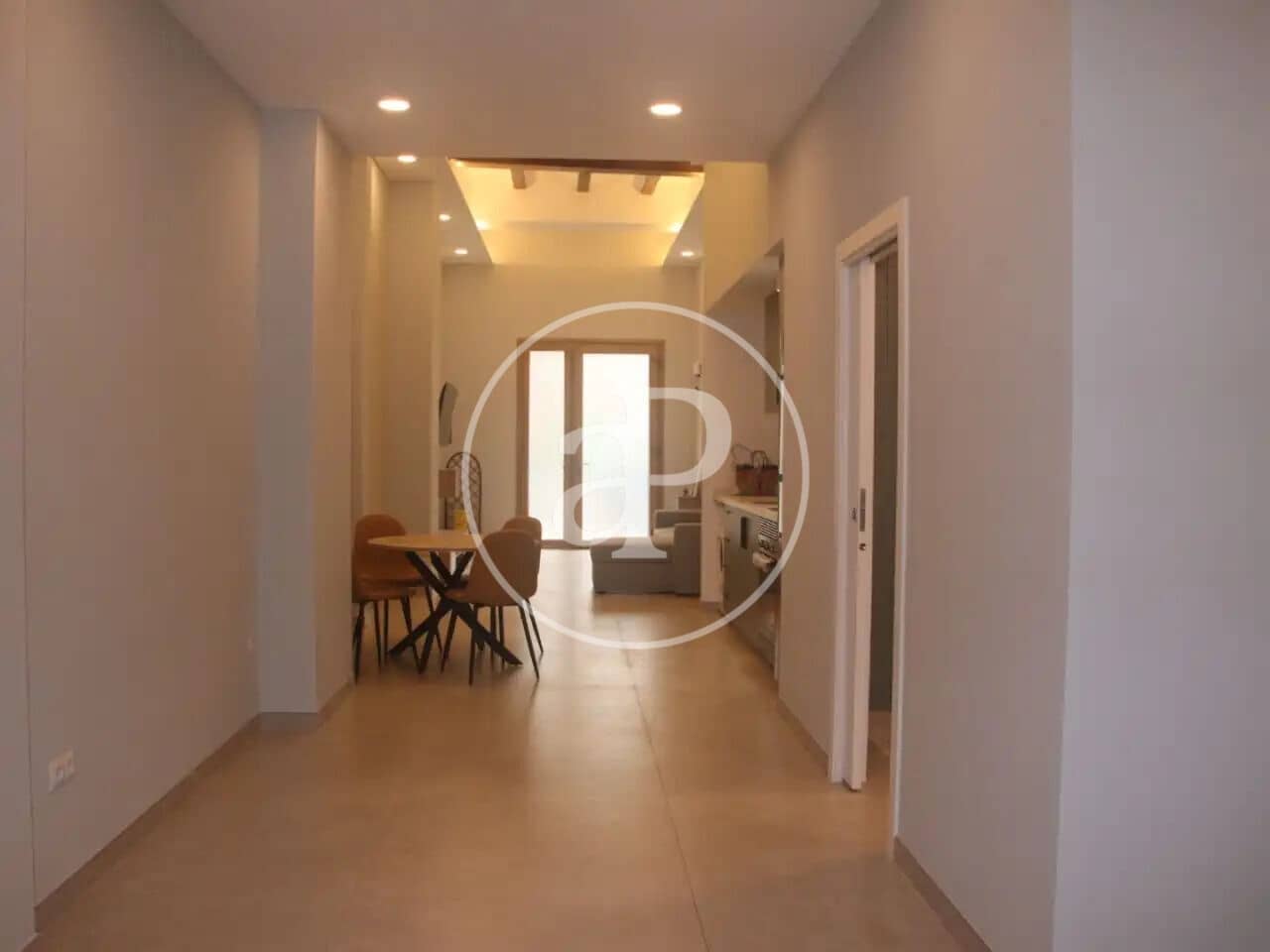 1 sovrum Lägenhet att hyra i Valencia stad - 1 500 € (Ref: 10005721)