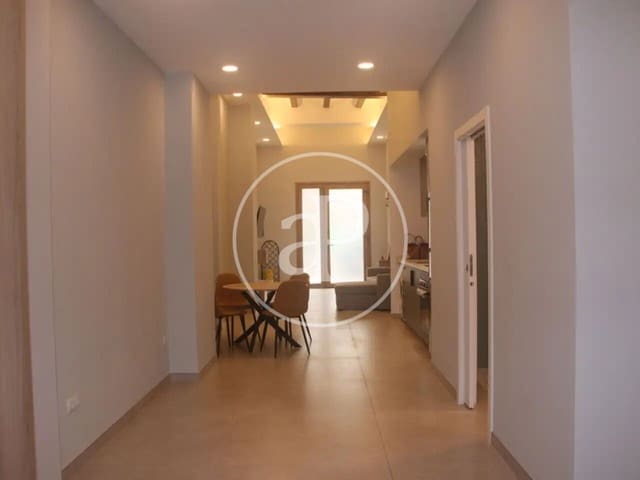 1 sovrum Lägenhet att hyra i Russafa, Valencia stad - 1 500 € (Ref: 10005721)