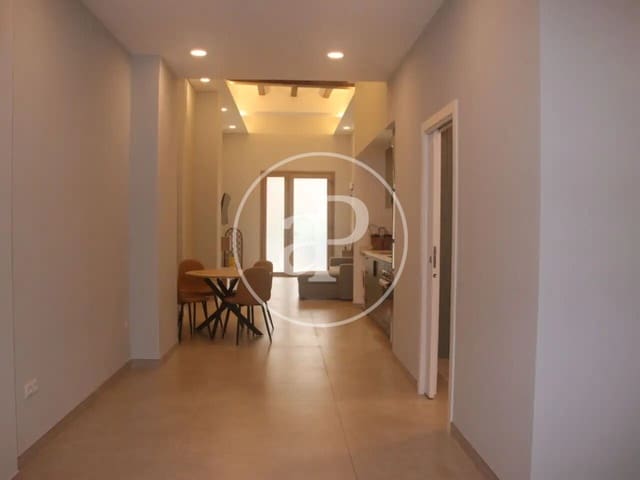 1 sovrum Lägenhet att hyra i Russafa, Valencia stad - 1 500 € (Ref: 10005721)