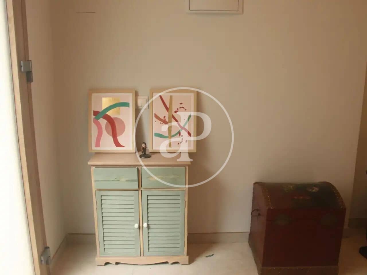 1 sovrum Lägenhet att hyra i Valencia stad - 1 500 € (Ref: 10005721)