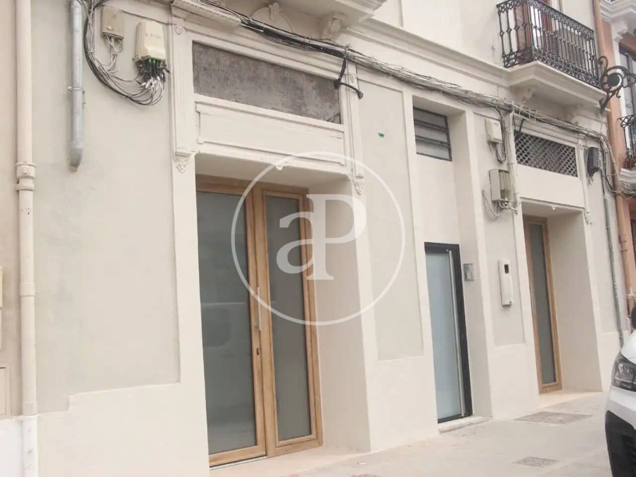 1 sovrum Lägenhet att hyra i Valencia stad - 1 500 € (Ref: 10005721)