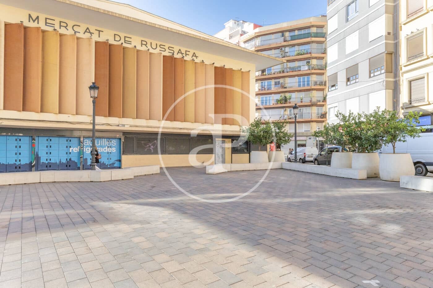 1 sovrum Lägenhet att hyra i Valencia stad - 1 500 € (Ref: 10005721)