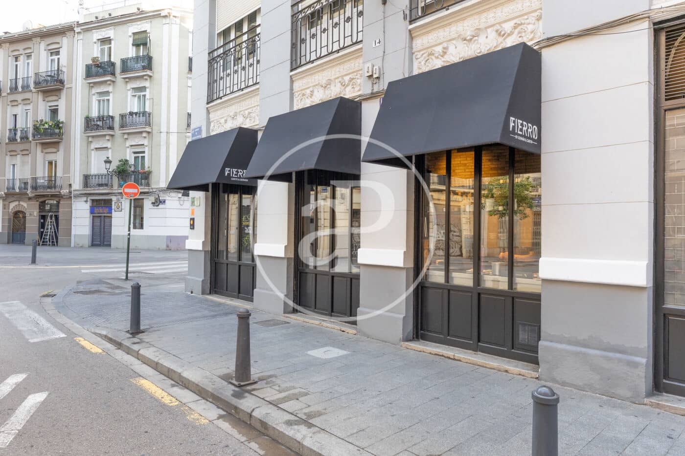 1 sovrum Lägenhet att hyra i Valencia stad - 1 500 € (Ref: 10005721)