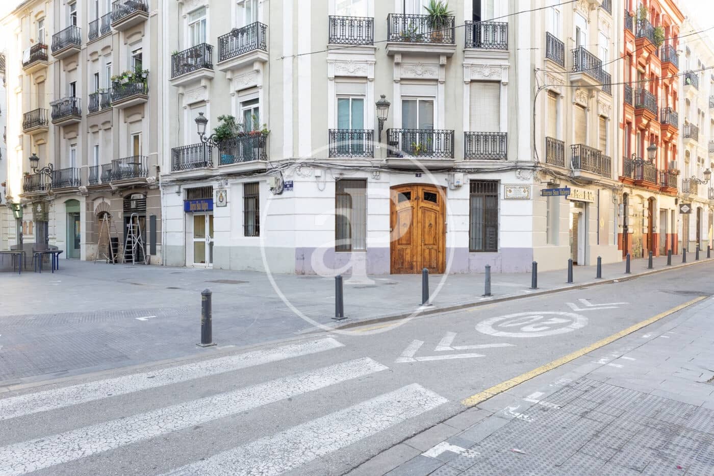 1 sovrum Lägenhet att hyra i Valencia stad - 1 500 € (Ref: 10005721)