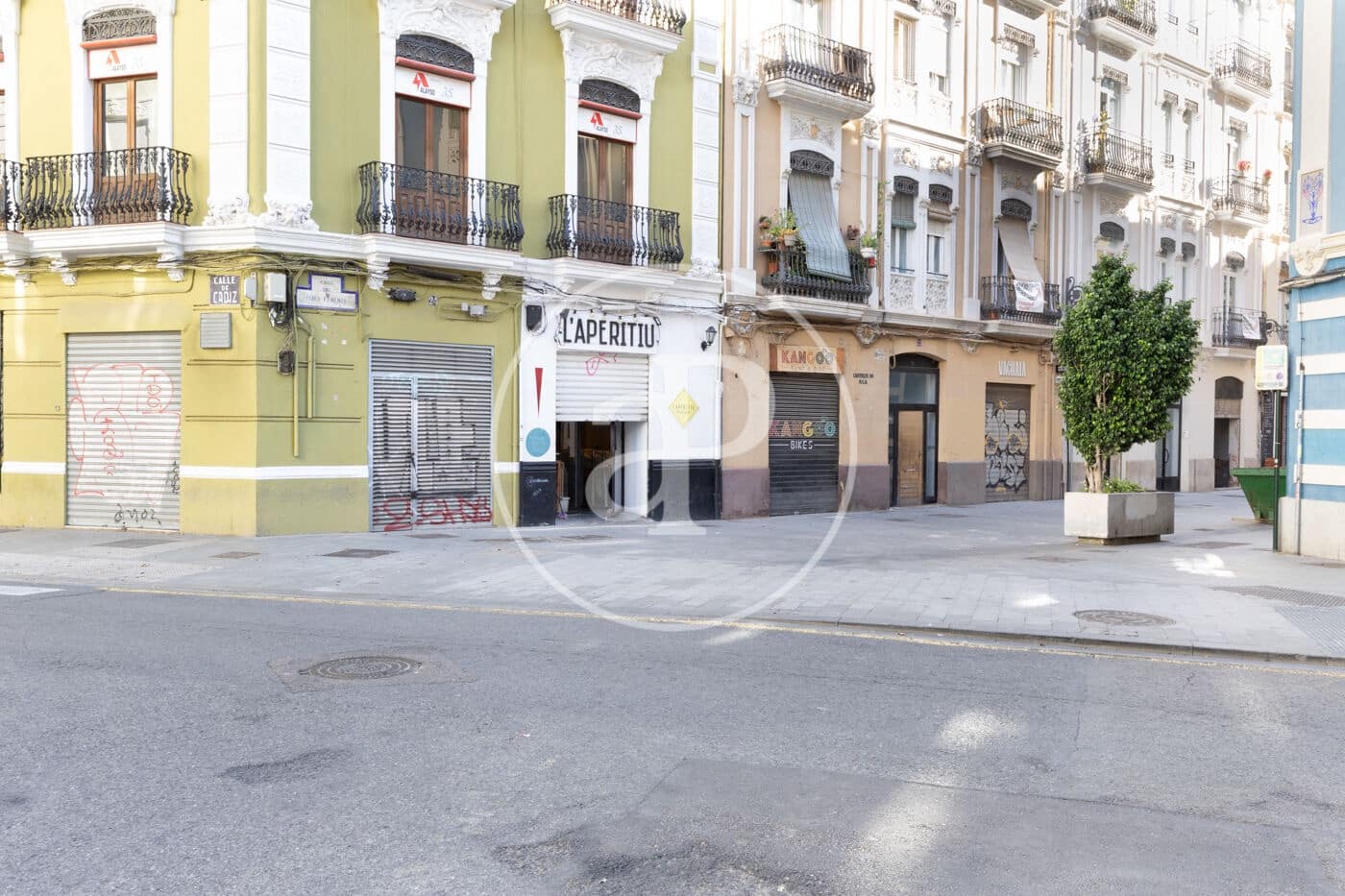 1 sovrum Lägenhet att hyra i Valencia stad - 1 500 € (Ref: 10005721)