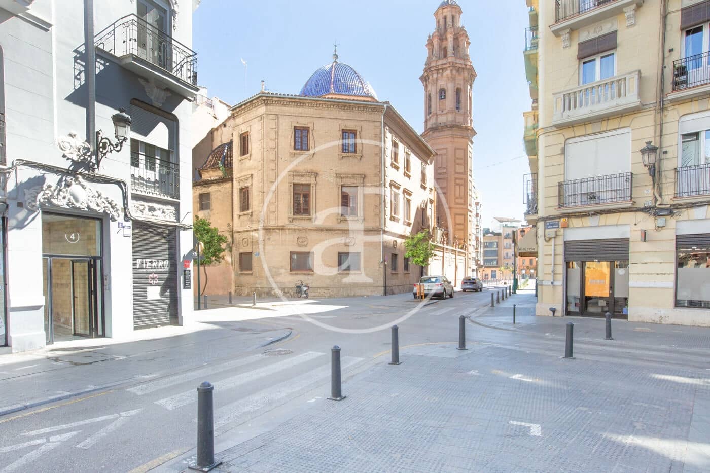 1 sovrum Lägenhet att hyra i Valencia stad - 1 500 € (Ref: 10005721)