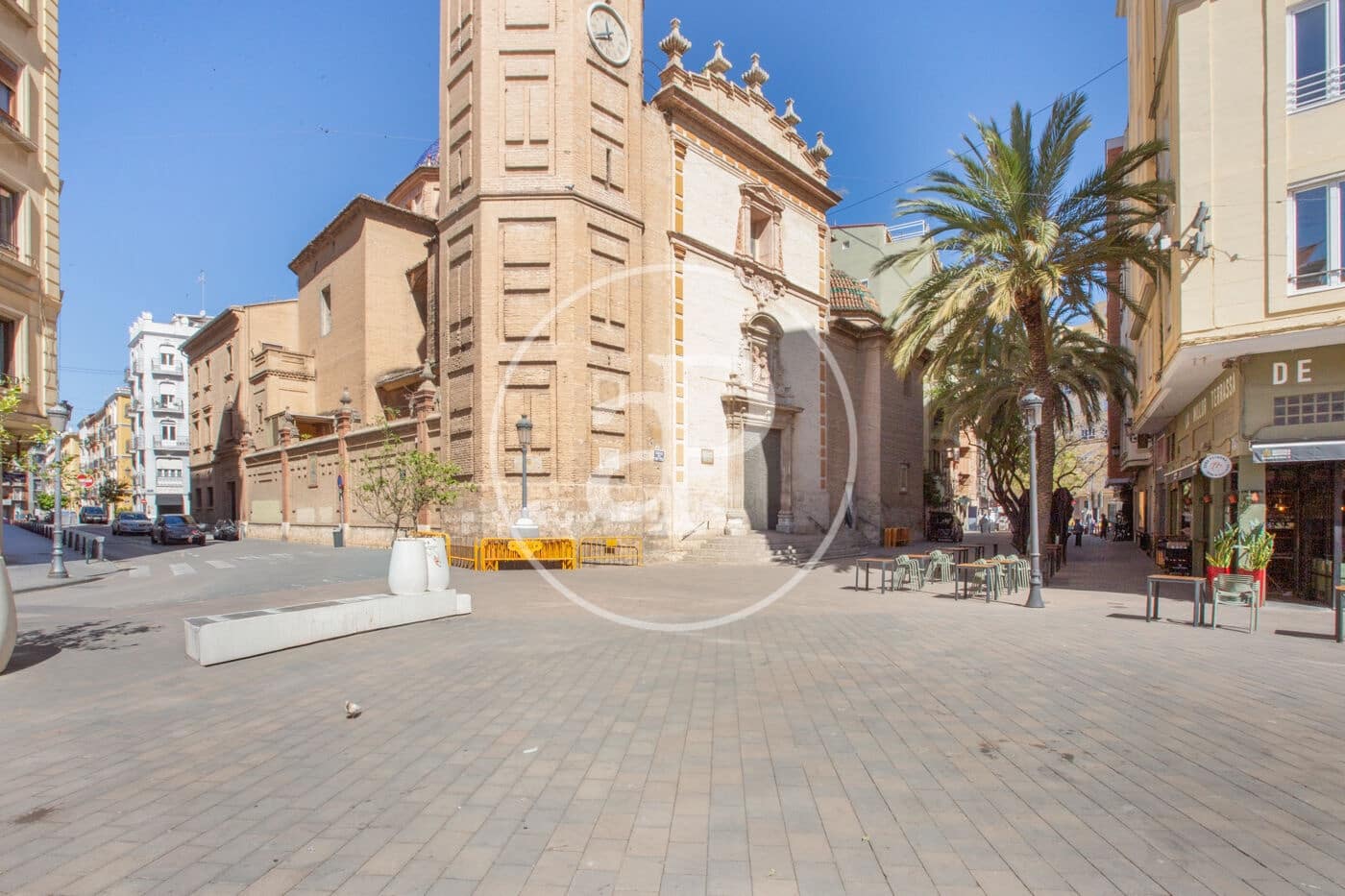 1 sovrum Lägenhet att hyra i Valencia stad - 1 500 € (Ref: 10005721)