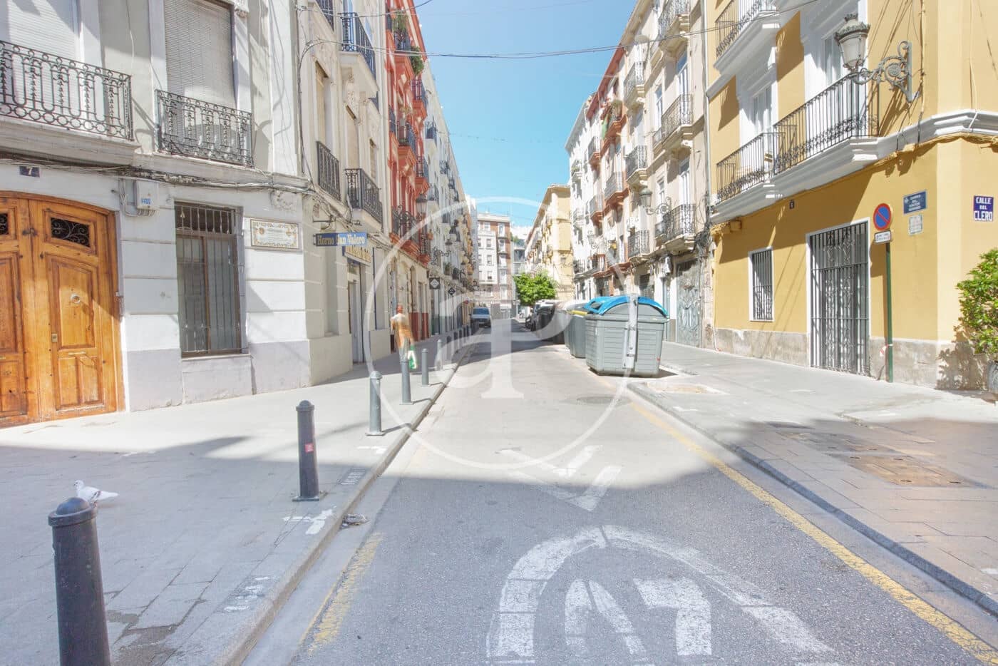 1 sovrum Lägenhet att hyra i Valencia stad - 1 500 € (Ref: 10005721)