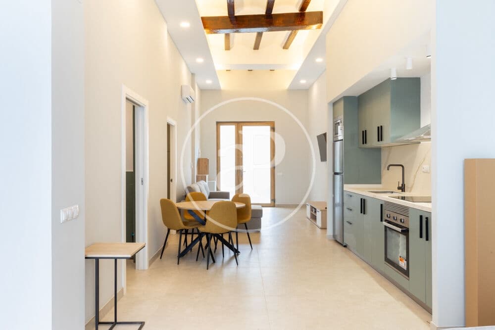 Appartement de 1 chambre à louer à Valence ville - 1 500 € (Ref: 10005721)